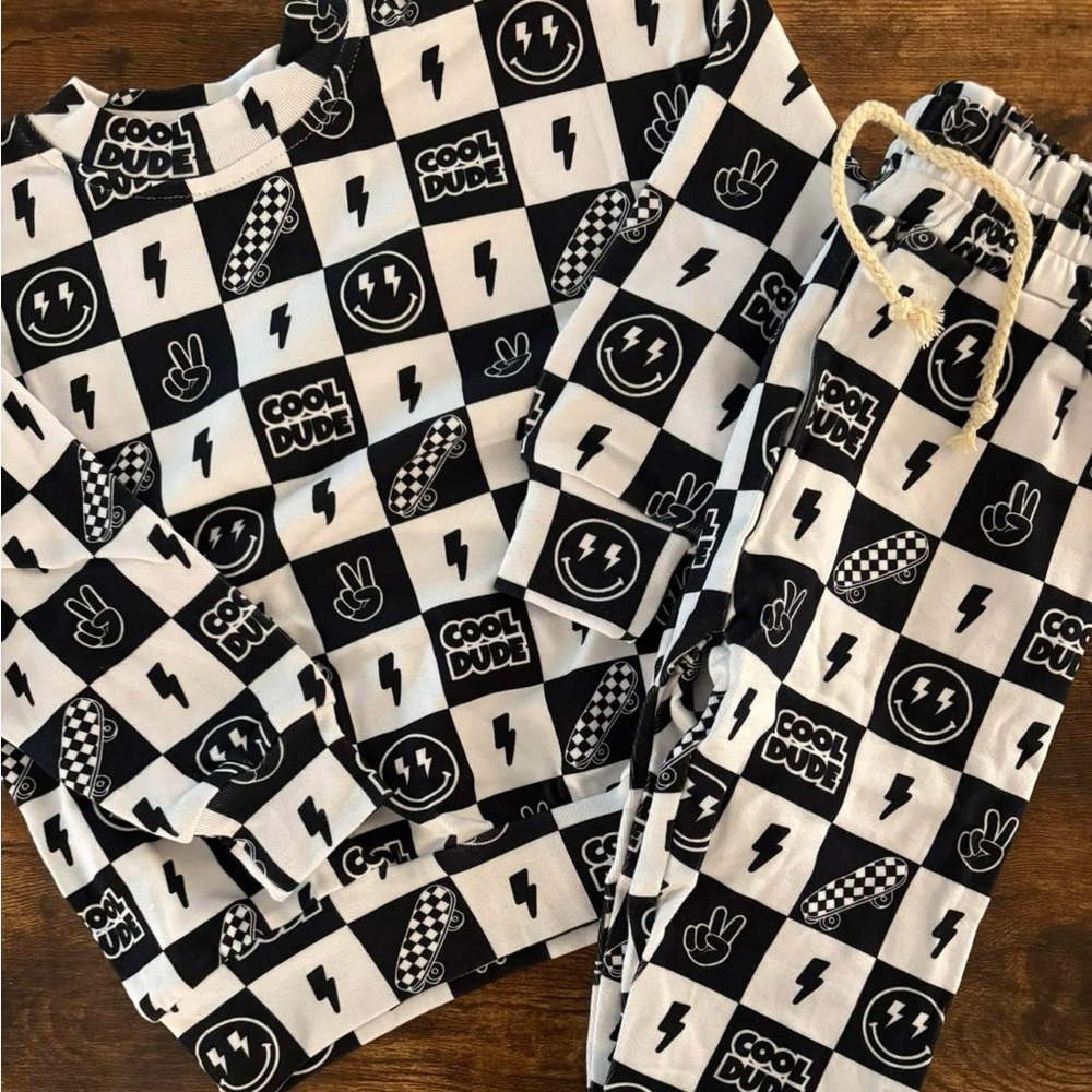 Cool Dude Jogger Set